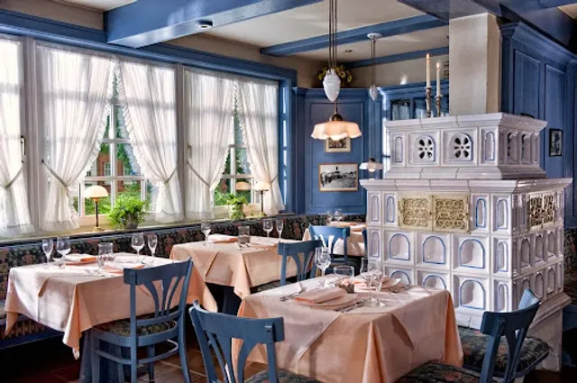 Restaurant Friesenstube Spiekeroog