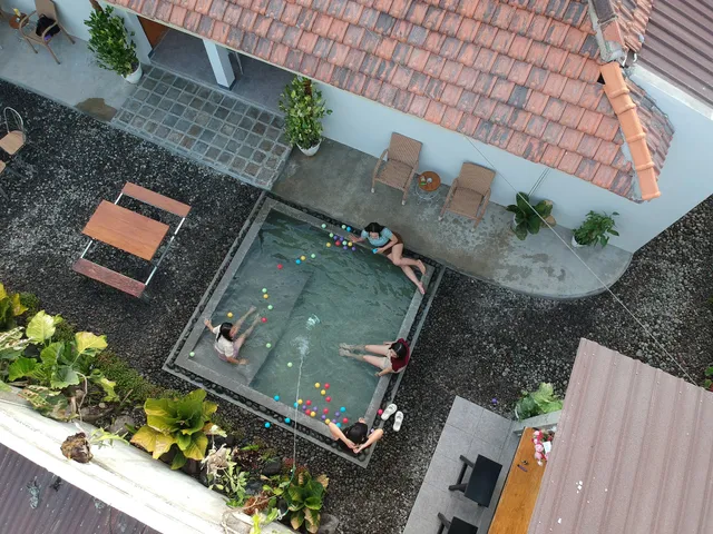 Petik Merah Homestay Beo