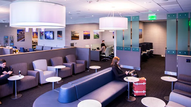 The Club at SJC - Gate A8