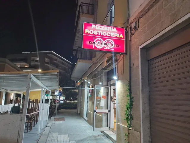 Pizzeria Da Peppino