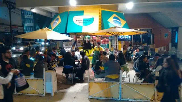 Media Naranja Brasileiro