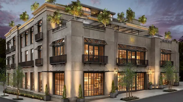 RH Portland | The Gallery in the Historic Alphabet District