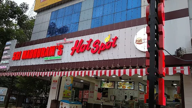 Sri Madhuram Veg Restaurant