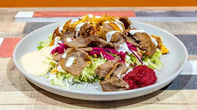 Annabelle Kebab House