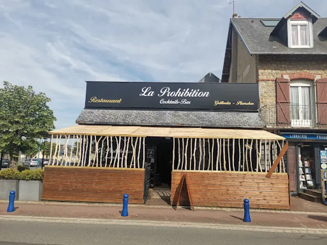 Restaurant La Prohibition Jullouville