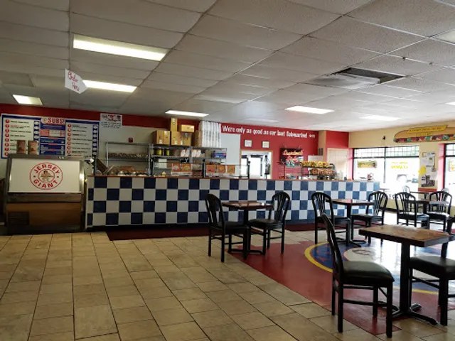 Jersey Giant Subs!