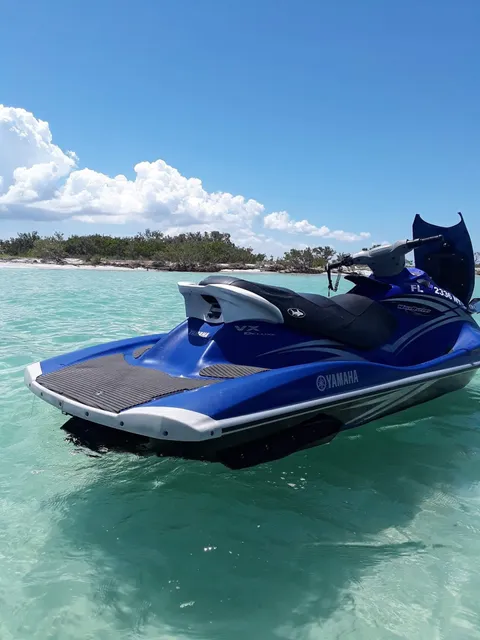 Jet Ski Clearwater Beach