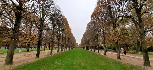Serres du Jardin du Luxembourg