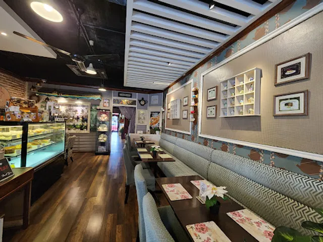 Tim's Teapot Terrace