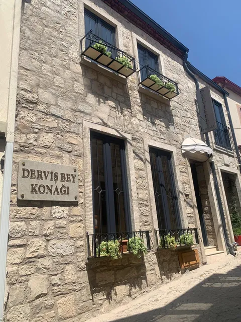 Derviş Bey Konağı
