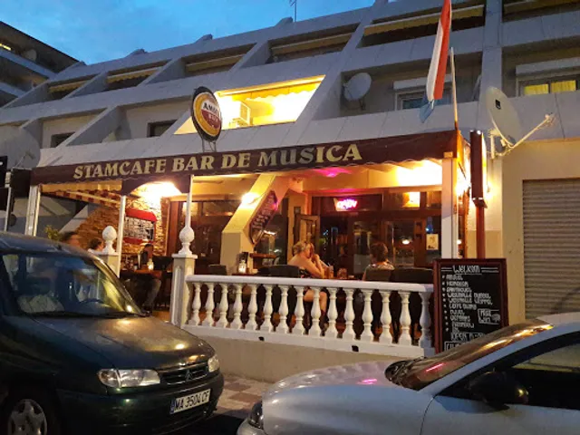Stamcafe Torremolinos