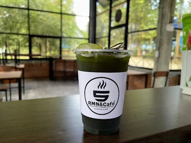 RMN&cafe รมณีย์คาเฟ่