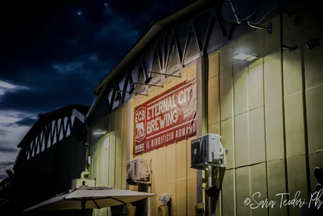 ECB - Eternal City Brewing