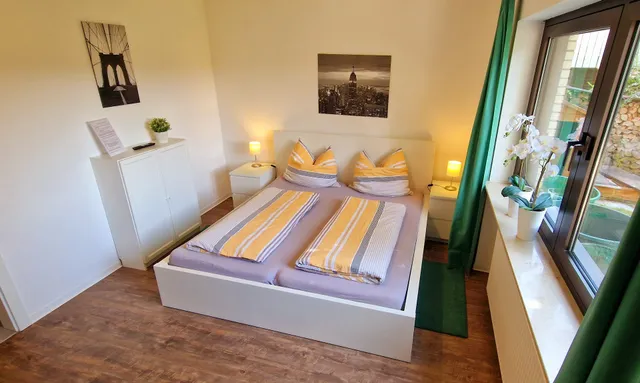 Ferienwohnung am Parkwohnstift