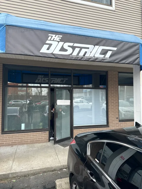 The District