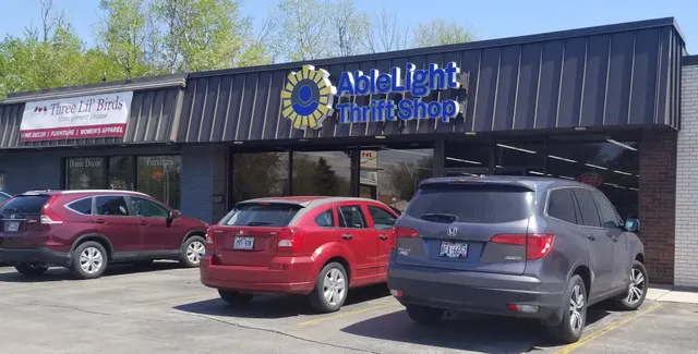 AbleLight Thrift Shop