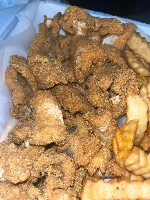 Shark's Fish & Chicken