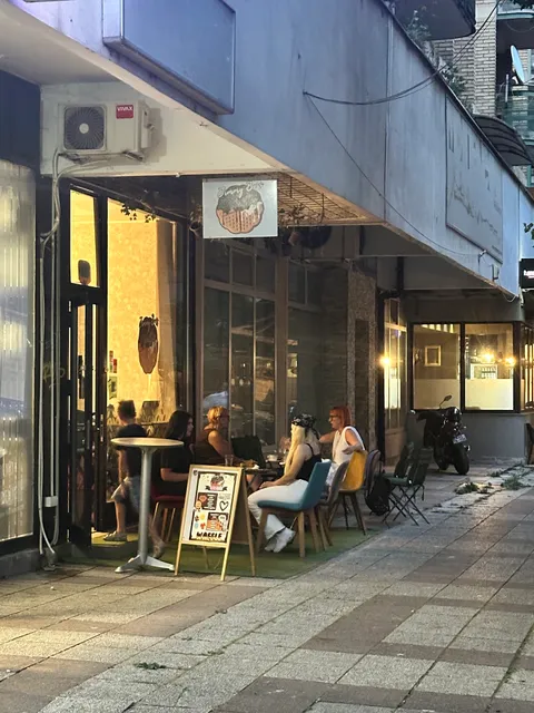 Jimmy Boss Waffles Sarajevo