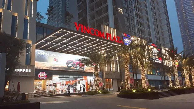 Dookki Vincom Skylake