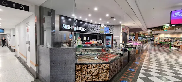 Sushi Hub Campbelltown Mall