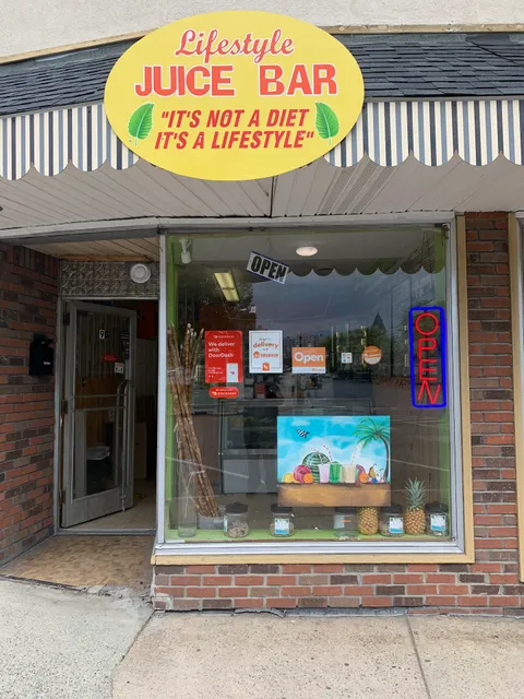 Lifestyle Juice Bar