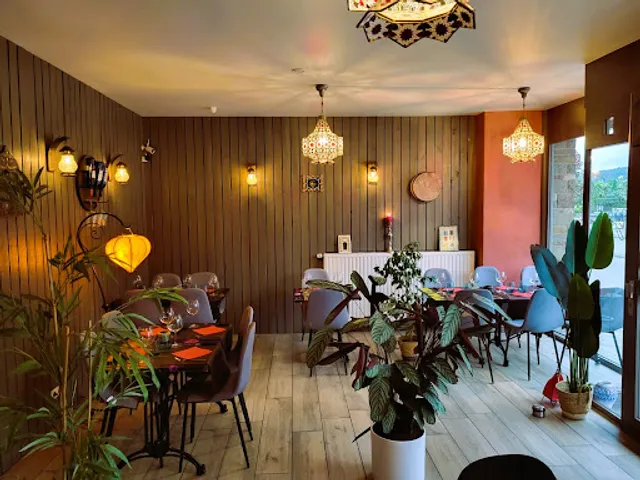 Aux Saveurs de Yasmine