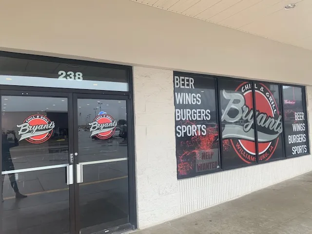 Bryant’s Chill & Grill
