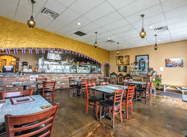 Bangkok OMG Thai Kitchen