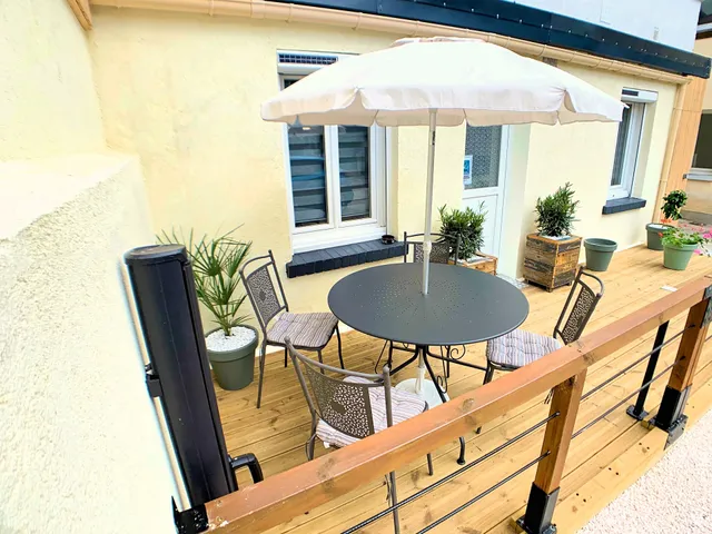 Eco-Appart'Hôtel Rouen