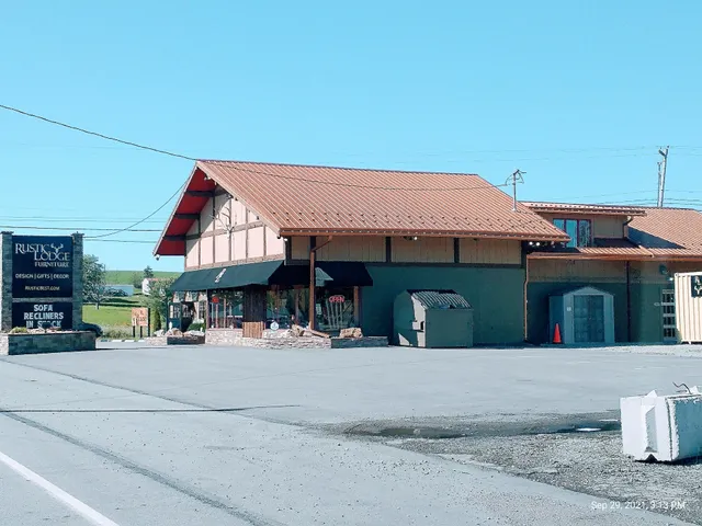 Rustic Lodge Furniture