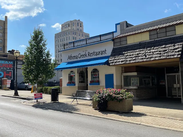 Athena Greek Restaurant