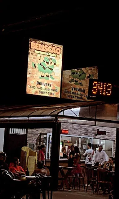Beliscão Lanches e Pizzas (Desde 1989)