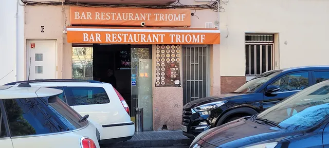 Bar Restaurant Triomf