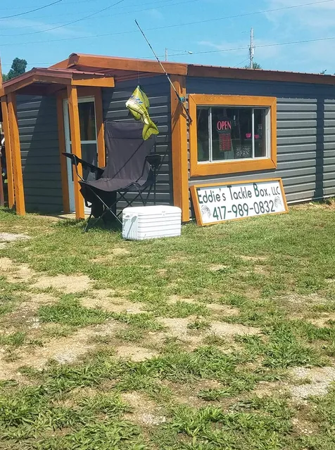 Eddies Tackle Box LLC