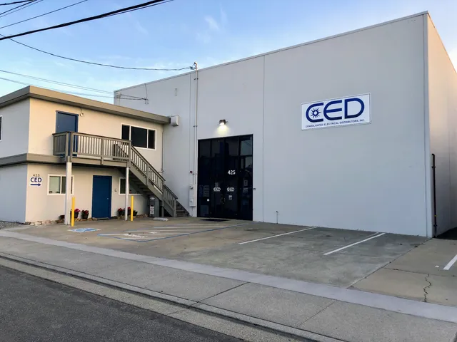 CED Central Coast Monterey