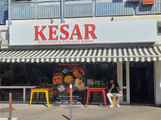 Kesar Restaurant & Patisseries Indiennes