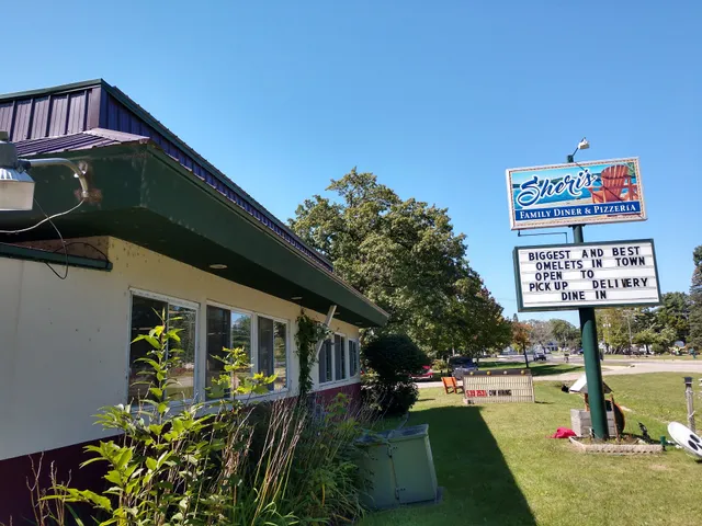 Sheri's Family Diner And Pizzeria
