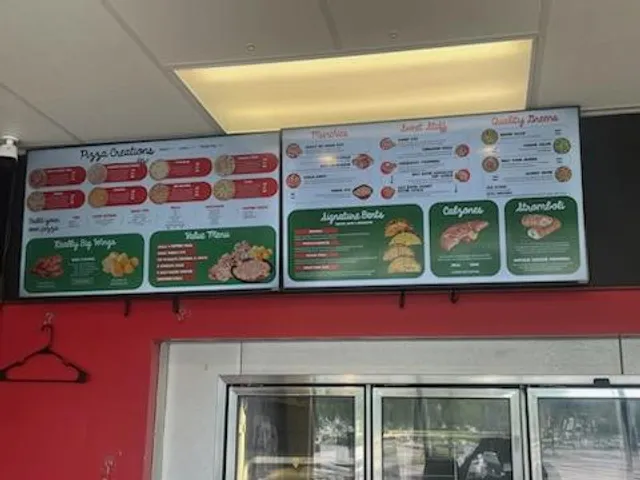 Stoner's Pizza Joint