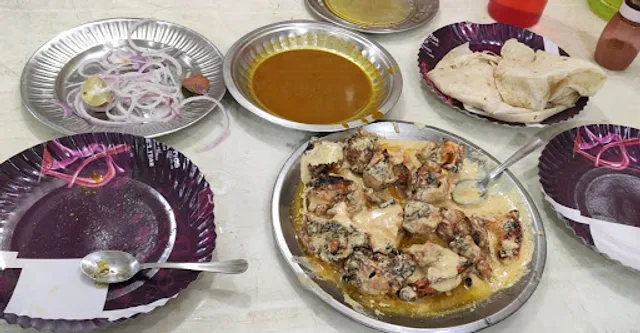 Nazakat Chicken Corner