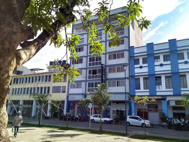 Hotel Titanic Pacífico