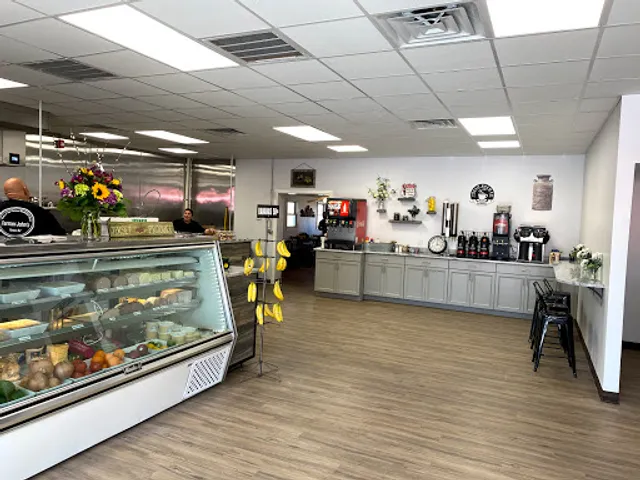 Farmer John's Food Market