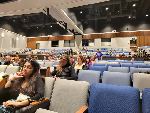 Tahoma High School Performing Arts Center (PAC)