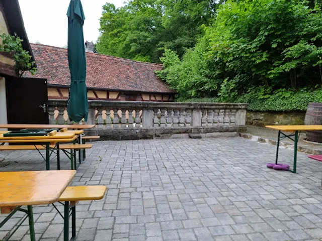 Historisches Gasthaus zum Rockenbrunn