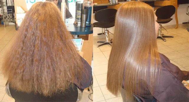 Brazilian Keratin Treatment