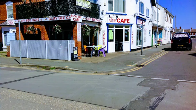 Busy Bee Cafe