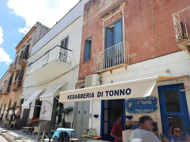 Kebabberia di tonno