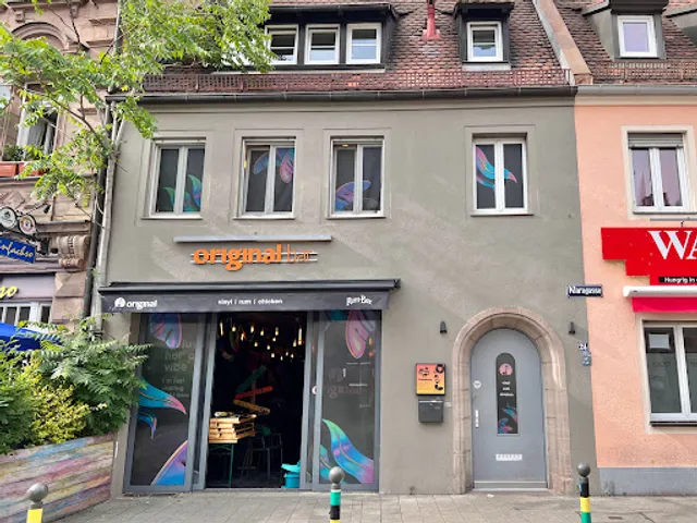 Original Bar - Nürnberg