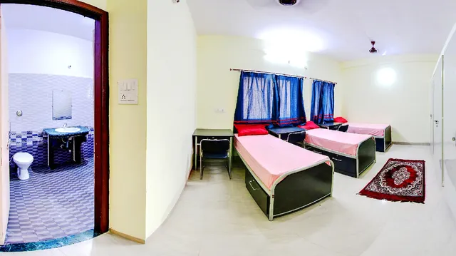 R R Girls Hostel Jabalpur