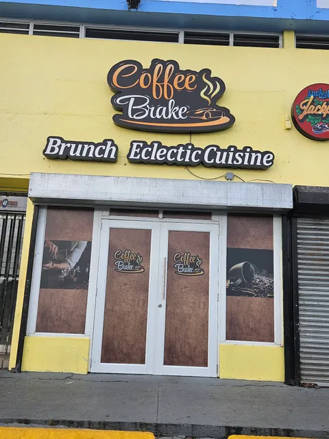 Coffee Brake (Brunch-Eclectic Cuisine)