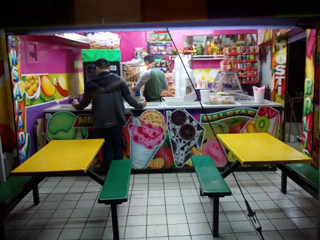 Ice Cream Shop